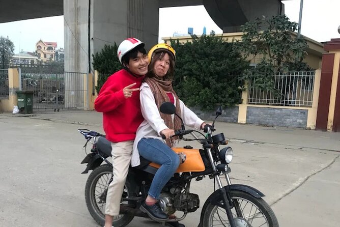 Motorbike Lesson in Hanoi - Who Should Book This Lesson