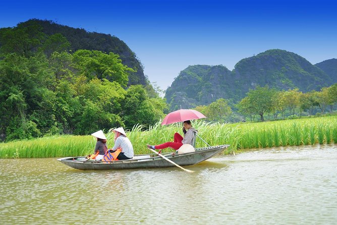 Motorbike Tour around Ninh Binh - Quick hits before you go
