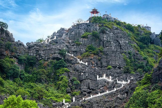 Motorbike Tour around Ninh Binh - Hanoi to Ninh Binh without the headache: Opera House to a full day plan