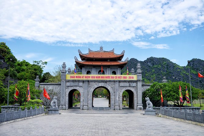 Motorbike Tour around Ninh Binh - Guide quality: the kind, funny, history-minded factor