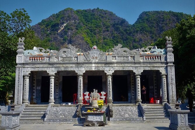 Motorbike Tour around Ninh Binh - Price and value: what you are paying for at $115