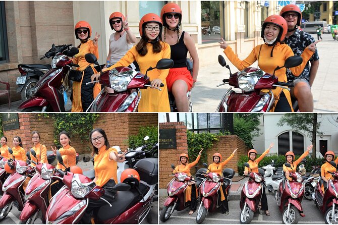 Motorbike Tours Hanoi Led By Women: City & Countryside Half Day - Why a female-led motorbike tour is such a smart Hanoi move