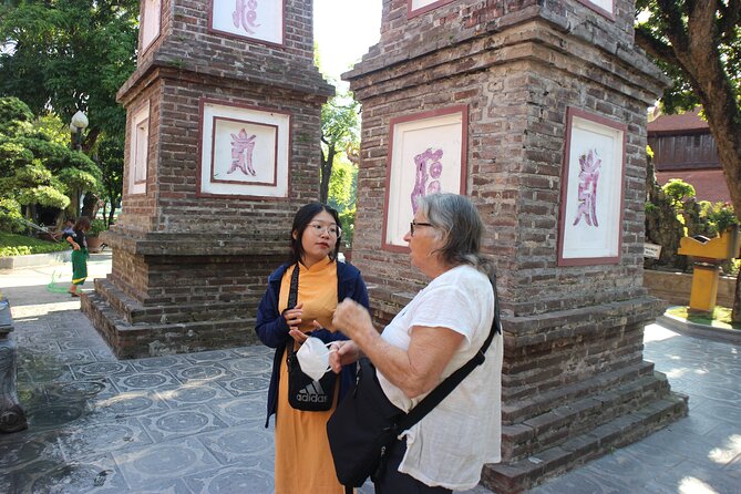 Motorbike Tours Hanoi Led By Women: City & Countryside Half Day - West Lake and the lakeside landmarks that anchor the day