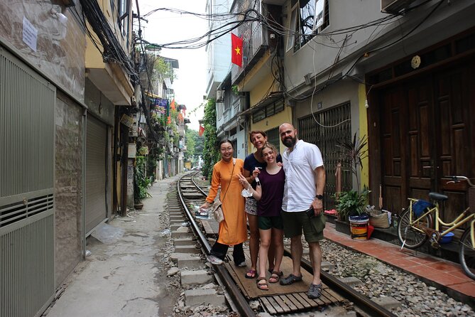 Motorbike Tours Hanoi Led By Women: City & Countryside Half Day - Passing by Hanoi icons, from Hoan Kiem to the Opera House