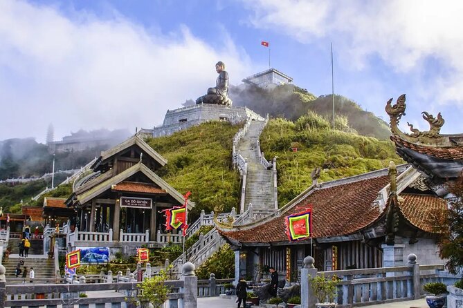 Mount Fansipan 2 Days Trek – Roof of Indochina - The trek zones you’ll notice, pine to bamboo to dwarf bamboo