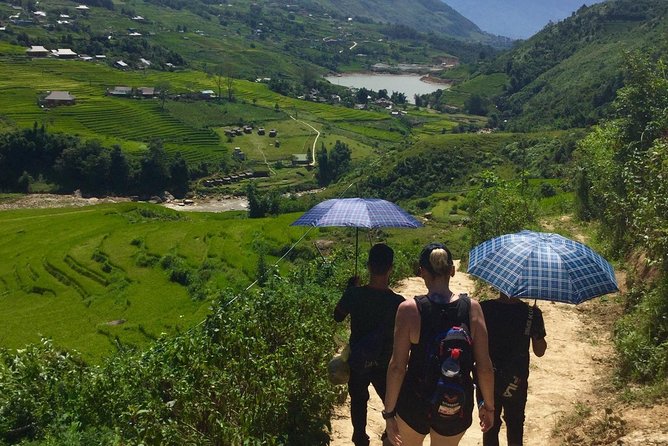 Mount Fansipan Hike 1 Day The Roof Of Indochina - Getting to Tram Ton Pass: Early Pickup From Sapa