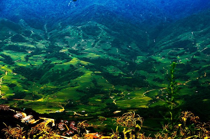Mountain views and villages trek – 1 Day - Lunch That Keeps the Day on Track (Vegetarian, Drinks Extra)