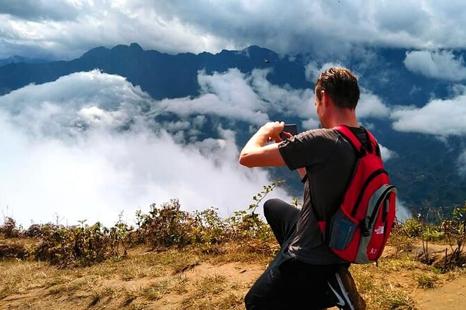 Mountain views and villages trek – 1 Day - Price and Value for a $45 Private Day in Sapa