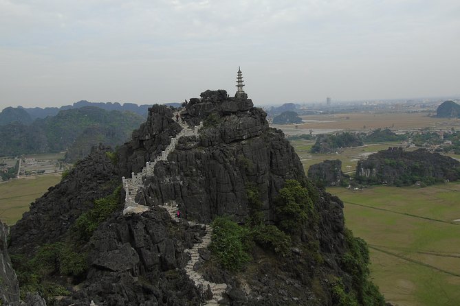 Mua cave - Hoa Lu - Tam Coc- Small Group - Price and value for a $55 Ninh Binh full day