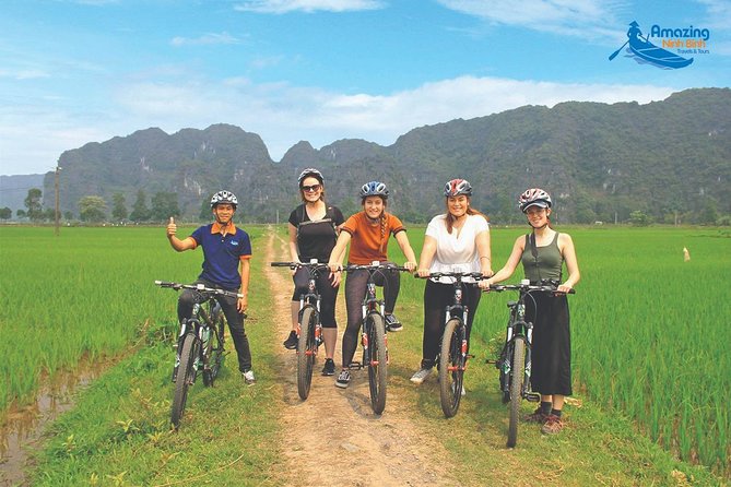 Mua Cave - Tam Coc - Bich Dong Day tour with transfer, local family & bike - Why this Ninh Binh day trip feels easier than DIY