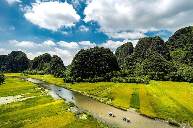 Mua Caves - Trang An - Hoa Lu Day Tours - Tam Coc-Bich Dong Area: Adding Variety Without Overcomplicating