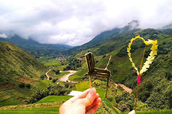 Muong Hoa Valley Trek & Homestay Experience - 4D3N - Getting started at Sapa Church, and how the schedule keeps you moving
