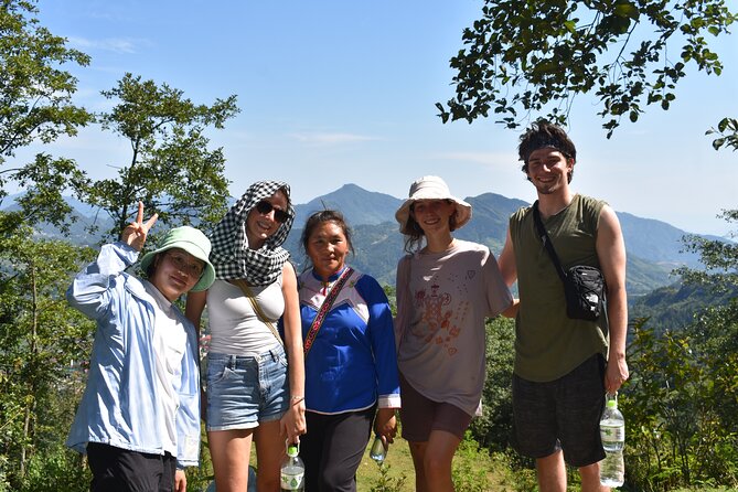 Muong Hoa Valley View & Village Trek in Sapa 1 Day - Where this Sapa trek feels different from town