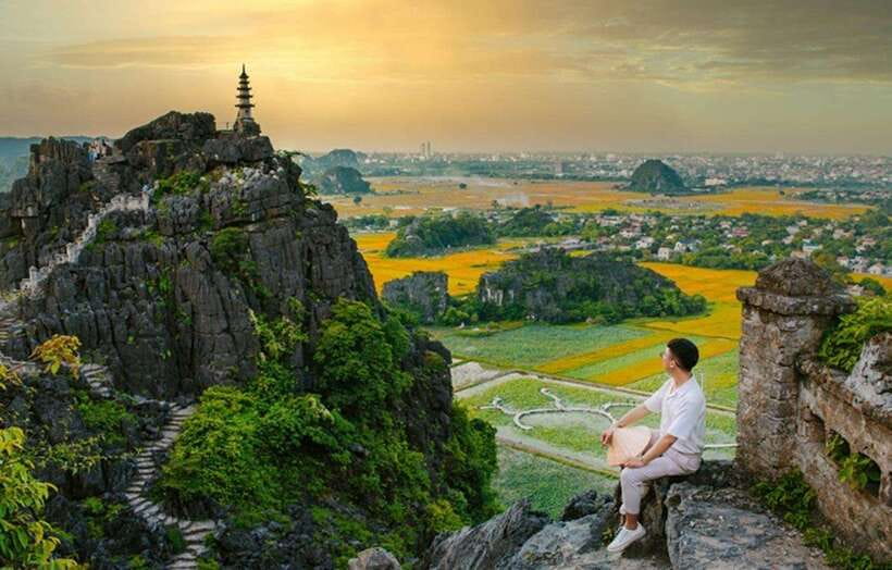 Ninh Binh 1-day tour Bai Dinh Trang An Mua Cave Small Group - Key Things You’ll Notice on This Tour