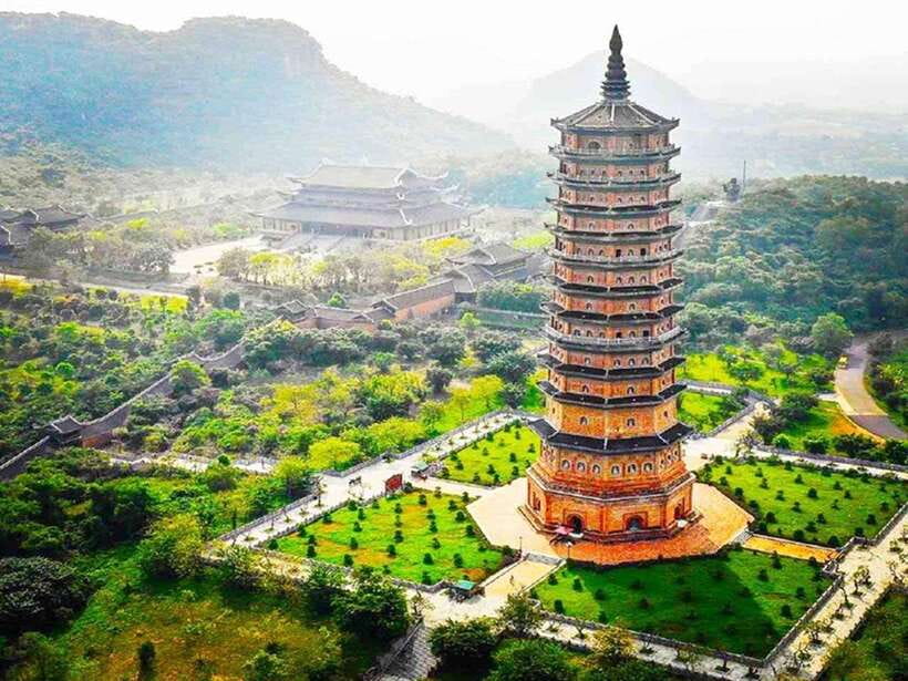 Ninh Binh 1-day tour Bai Dinh Trang An Mua Cave Small Group - How This Ninh Binh Day Plan Fits Together