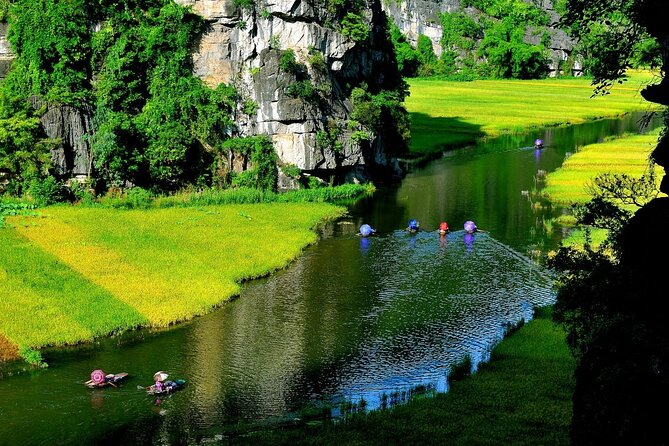 Ninh Binh 1 Day Tour(Tam Coc - Mua Cave - Bich Dong) - Bich Dong Pagoda: Buddhism origins, hillside views, and cultural context