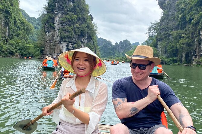 Ninh Binh 1 Day Tour(Tam Coc - Mua Cave - Bich Dong) - Price and value: why $89 can make sense for this day