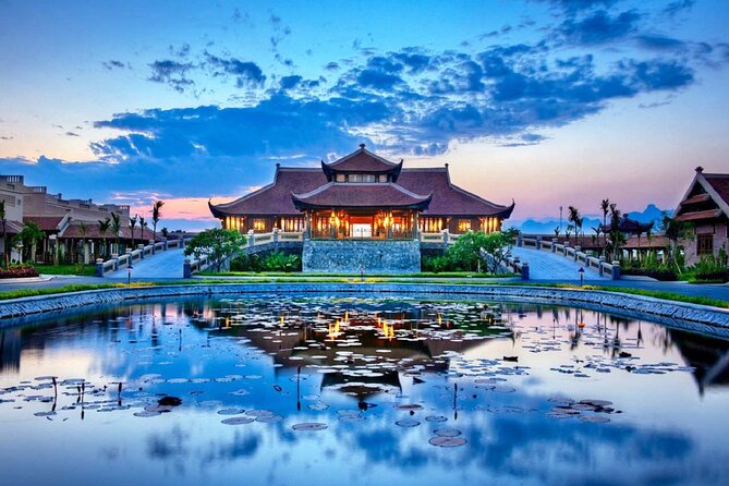 Ninh Binh 1 day tour UNESCO World Heritage: BAI DINH PAGODA - TRANG AN -MUA CAVE - Who this Ninh Binh 1-day tour suits best
