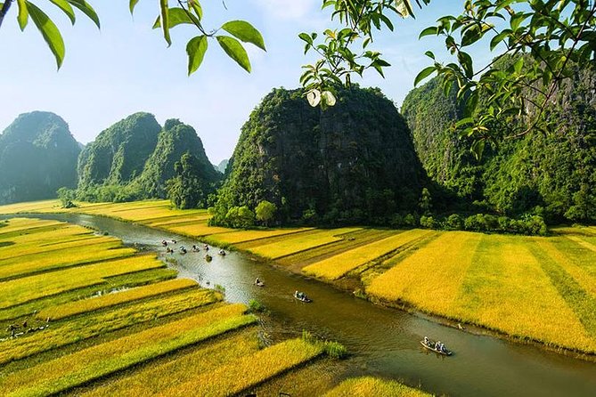 Ninh Binh 1 Day Trip With Mua Cave and Dragon Mountain Hiking - Mua Cave (Hang Mua): the viewpoint hike that earns its keep