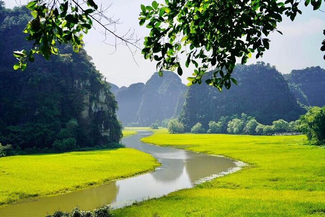 Ninh Binh 1 Day Trip With Mua Cave and Dragon Mountain Hiking - Cycling and the Dragon Mountain hiking name: what to expect from the ground