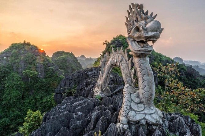 Ninh Binh 1 Day Trip With Mua Cave and Dragon Mountain Hiking - Price and logistics: why $36 feels like value here