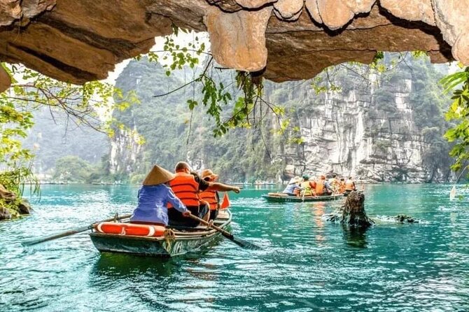 Ninh Binh 1 Day Trip With Mua Cave and Dragon Mountain Hiking - Timing reality check: how to make the 8 hours work for you