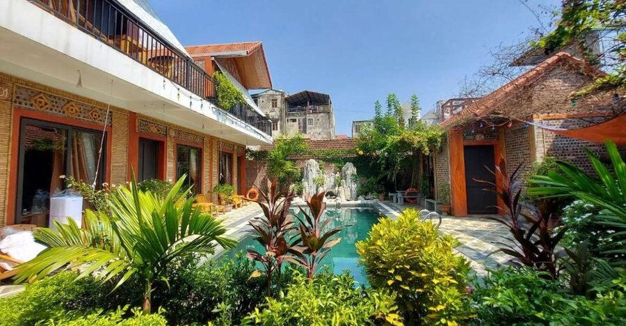Ninh Binh 2 day 1 night stay at Homestay/Bungalow - Night in Tam Coc: homestay or bungalow, close to the action
