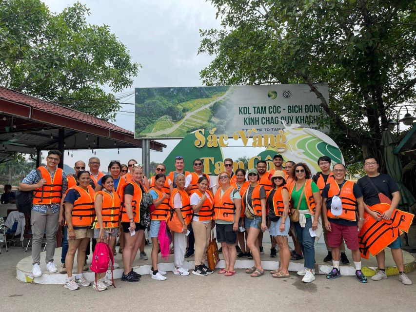 Ninh Binh 2 day 1 night stay at Homestay/Bungalow - Day 2 breakfast and local time before Bai Dinh