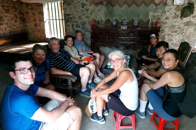Ninh Binh 2 Day 1 Night Trip Small Group Tour With 4 star Hotel - Morning pickup to D-car comfort: leaving Hanoi without stress