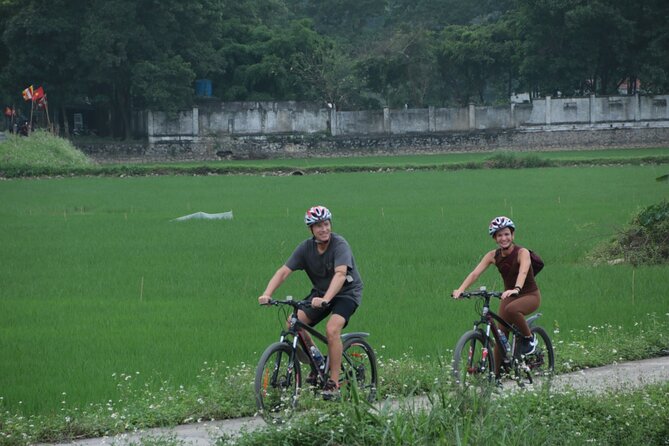 Ninh Binh 2 Day 1 Night Trip Small Group Tour With 4 star Hotel - 4-star overnight in Ninh Binh: comfort that keeps you ready for Day 2