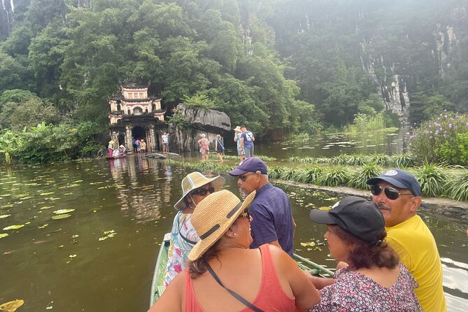 Ninh Binh 2 Day 1 Night Trip Small Group Tour With 4 star Hotel - Mua Cave and Ngoa Long Mountain: the climb that turns into a view