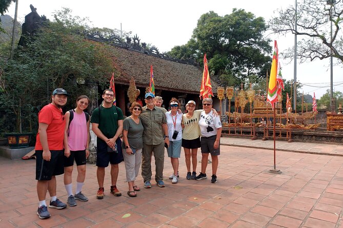 Ninh Binh 2 Day 1 Night Trip Small Group Tour With 4 star Hotel - Tam Coc sampan and bike time: Day 1’s karst hit that feels personal