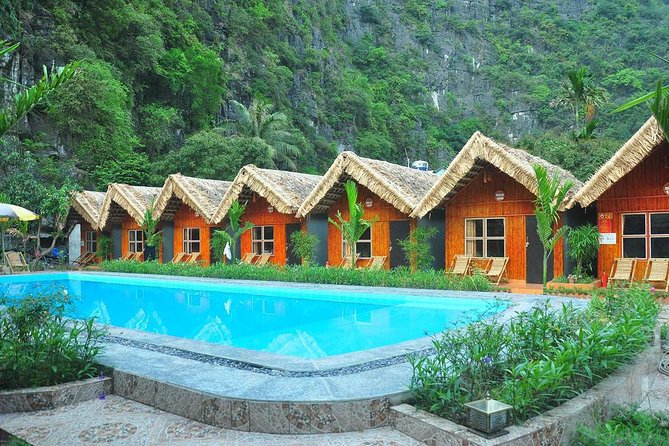 Ninh Binh 2 days,1 night from Hanoi: Hoa Lu - Mua Cave - Tam Coc - Cuc Phuong - Mua Cave Hike, Getting the Panoramic View Without Wasting Energy