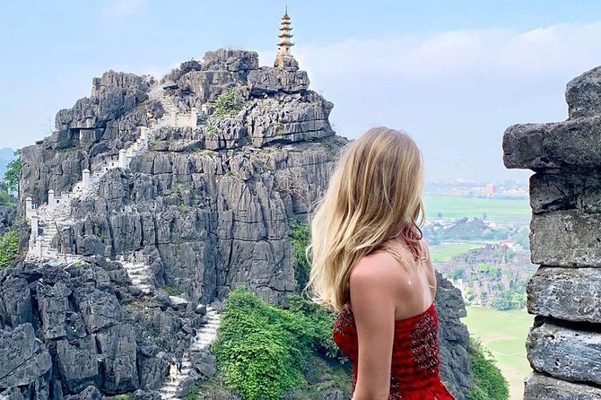 Ninh Binh 2 days,1 night from Hanoi: Hoa Lu - Mua Cave - Tam Coc - Cuc Phuong - Cúc Phương National Park Trek, A Full Day of Nature Time