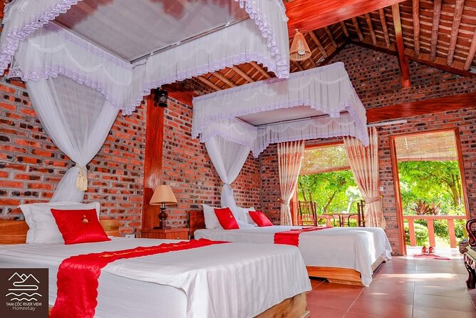 Ninh Binh 2 days 1 night in Homestay: Hoa Lu-Tam Coc- Bai Dinh-Trang An - Key highlights you can plan around