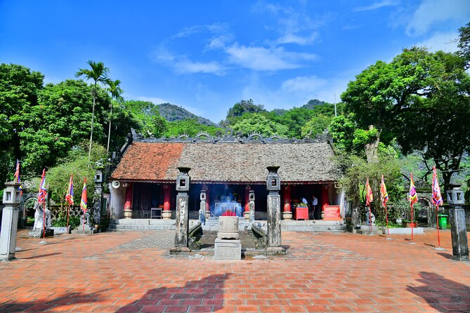 Ninh Binh 2 days 1 night Tour from Hanoi (Small Group of 9) - Bungalow Overnight and Meals: Less Stress, More Enjoyment