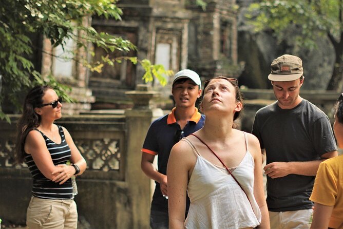 Ninh Binh 2 Days 1 Night Tour: Unique Itinerary - Day 1: Mua Cave, Dragon Peak steps, and the classic photo viewpoint
