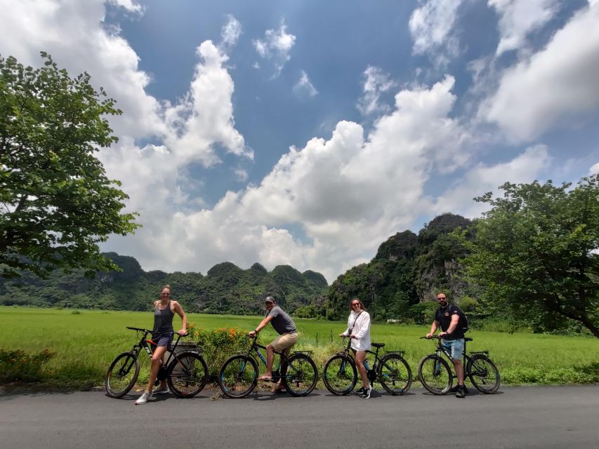 Ninh Binh 2 Days 1 Nights Small Group Of 9 Tour From Hanoi - Staying overnight: homestay comfort versus photo expectations