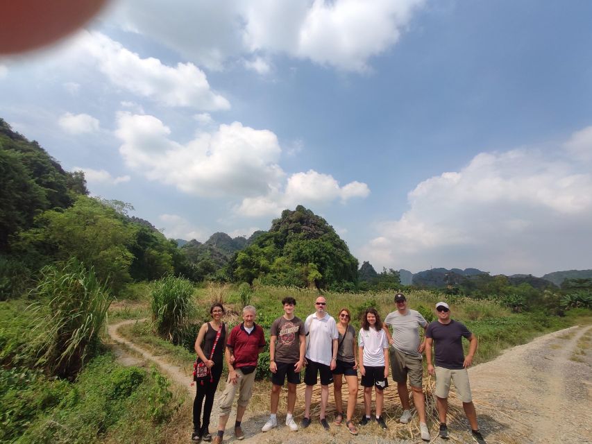 Ninh Binh 2 Days 1 Nights Small Group Of 9 Tour From Hanoi - Hanoi to Ninh Binh: logistics that keep the day moving