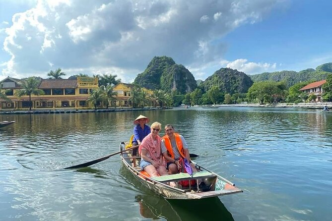 Ninh Binh 2 Days Luxury Limousine Small Group Option 3 Star - Check-in near Tam Coc: your night is free to do your own thing