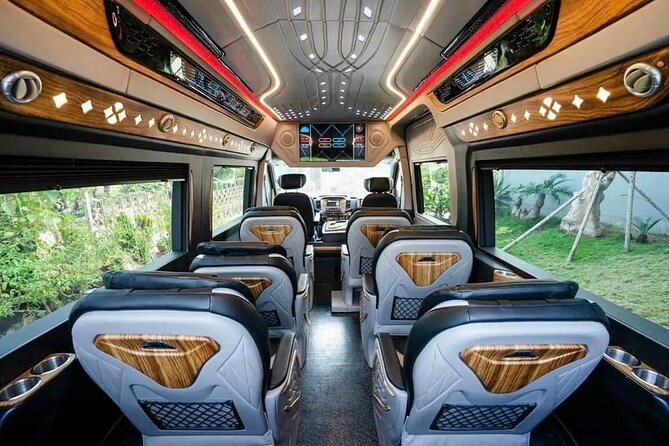 Ninh Binh 2 Days Luxury Limousine Small Group Option 3 Star - Bai Dinh Pagoda: huge grounds, electric car help, and time to see it
