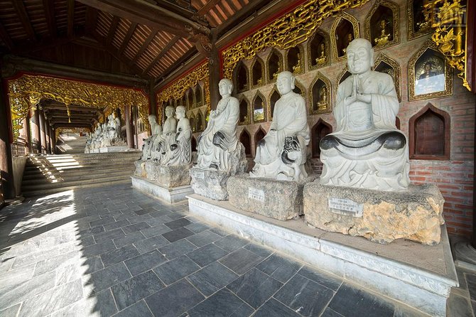 Ninh Binh 2D/1N from Hanoi: Hoa Lu - Tam Coc - Mua Cave - Bai Dinh - Trang An - Homestay night, meals included, and what that changes