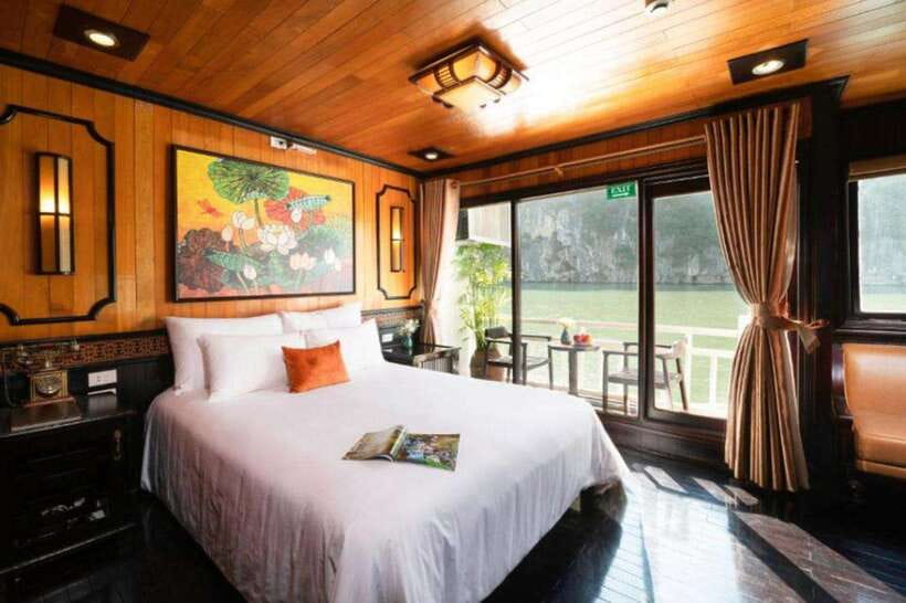 Ninh Binh: 3-Day Halong Bay 5-Star Arcady Cruise - First Impressions: What “5-Star Arcady” Changes in Real Life