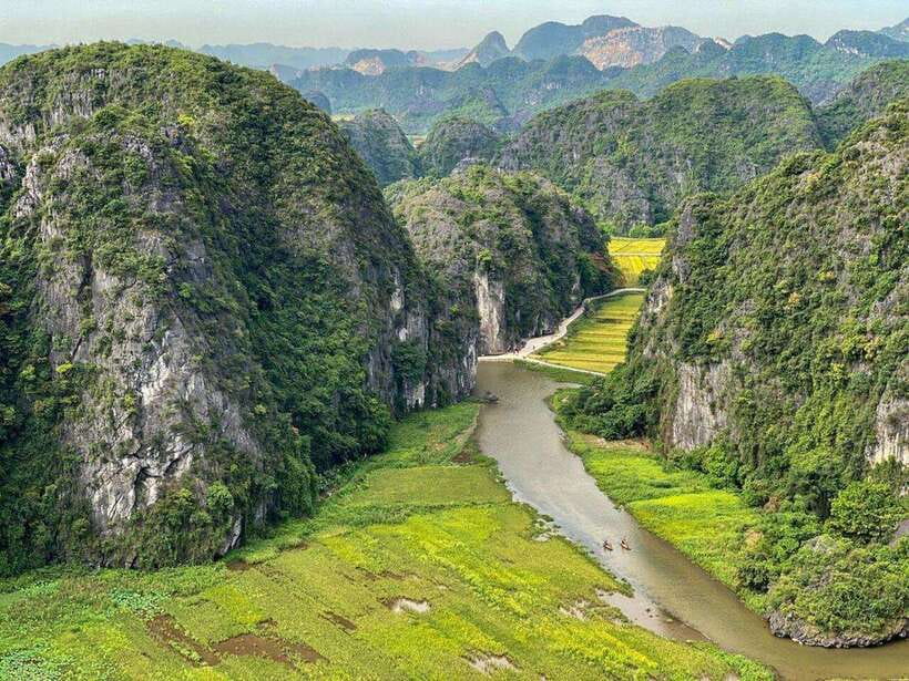 Ninh Binh : Bai Dinh Pagoda, Trang An, and Mua Cave Tour - Price and value: does $56 make sense?