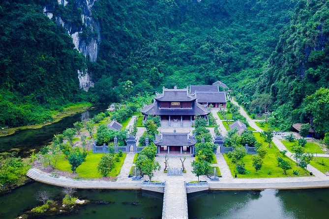 Ninh Binh - Bai Dinh Pagoda - Trang An Landscape Complex - Mua cave 1 Day Tour - Mua Cave: the 500-step viewpoint climb that makes the day stick