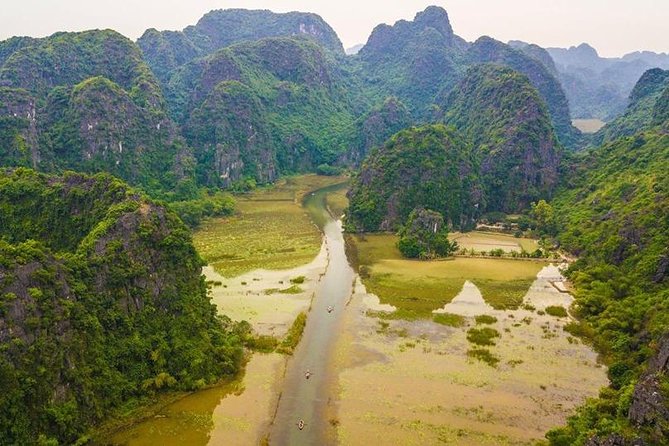 Ninh Binh - Bai Dinh - Trang An - Mua Cave Day Trip: Walking, Hiking, Boat trip - What to pack for walking, caves, and a long day