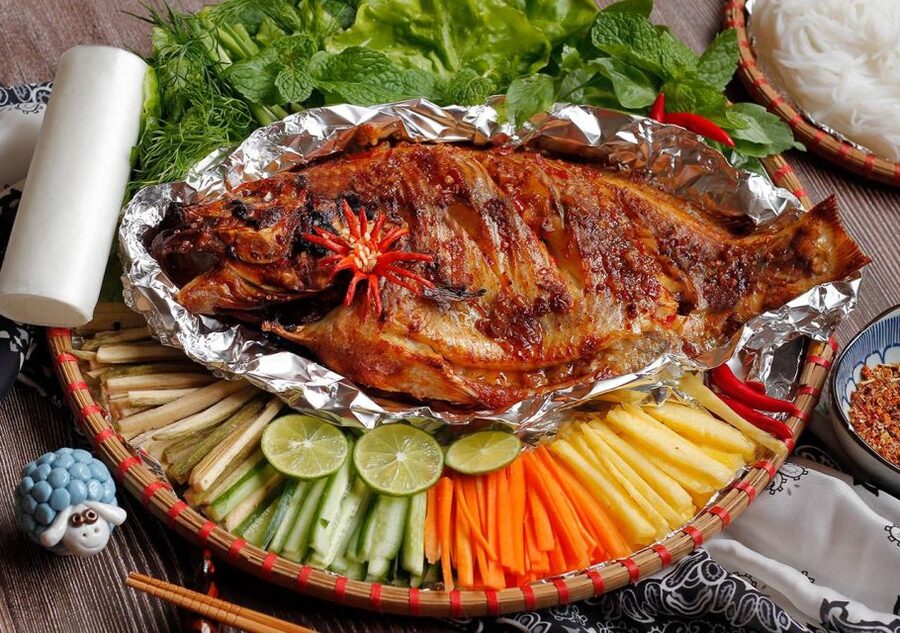 Ninh Binh cooking class at Buffalo Cave - A cooking class that starts at Buffalo Cave, not in a showroom kitchen