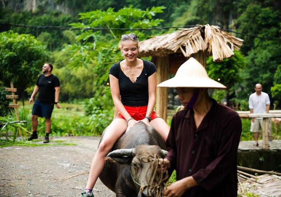 Ninh Binh cooking class at Buffalo Cave - Buffalo Cave time: exploring the caves and choosing your extras