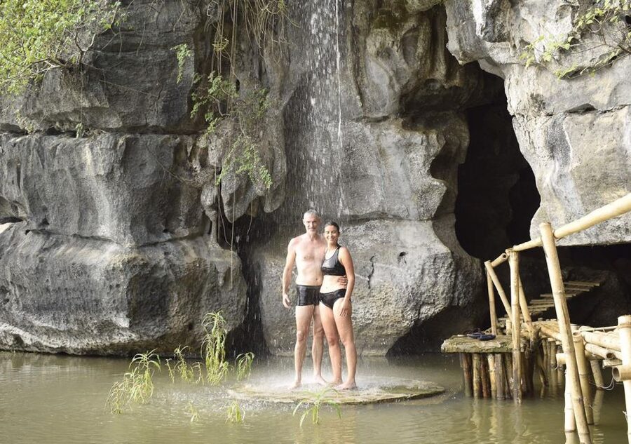 Ninh Binh cooking class at Buffalo Cave - Price and value for $25 in Ninh Binh