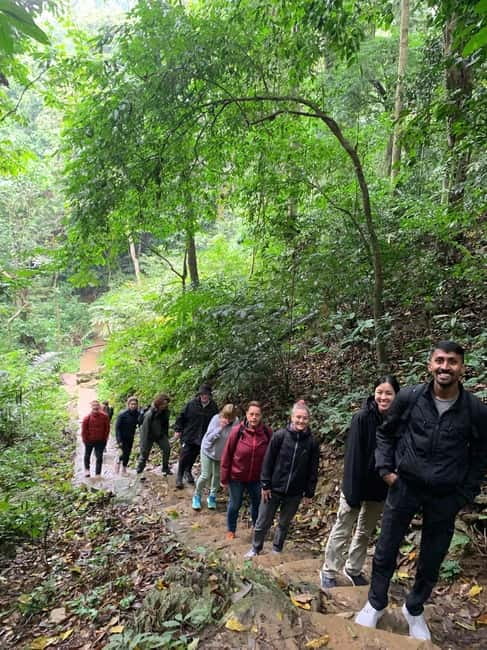 Ninh Binh: Cuc Phuong Jungle Hike & Wildlife Day Trip - Botanical Gardens and Visitor Center: The Plant Stories You Will Actually Remember